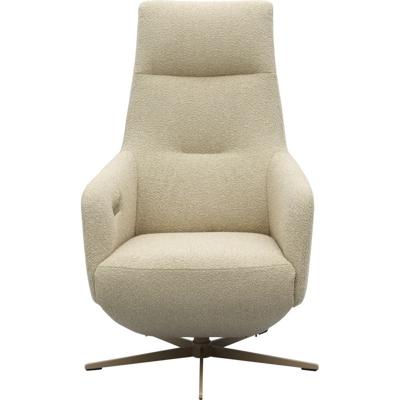 Relaxfauteuil Nora sta-op functie