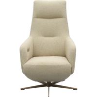 Relaxfauteuil Nora sta-op functie
