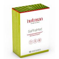Nutrisan SaffraMed 30Capsules