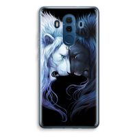 Brotherhood: Huawei Mate 10 Pro Transparant Hoesje