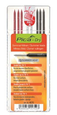 Pica-Dry navulling summerheat (8st)