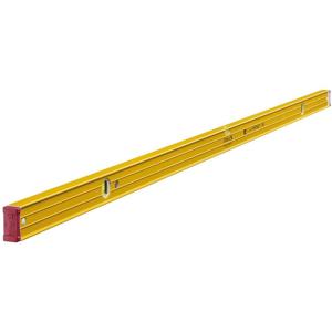 Stabila Type 96-2 M 15858 Metalen waterpas Incl. magneet 200 cm