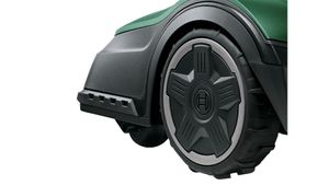 Bosch Indego M+ 700 grasmaaier Robotgrasmaaier Batterij/Accu Zwart, Groen