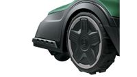 Bosch Indego M+ 700 grasmaaier Robotgrasmaaier Batterij/Accu Zwart, Groen - thumbnail