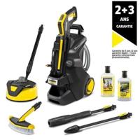 K 5 POWER CONTROL FLEX HOME&BRUSH hogedrukreiniger - BLACK EDITION - KARCHER