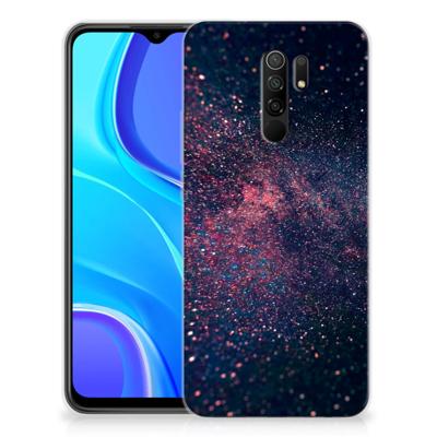 Xiaomi Redmi 9 | TPU Hoesje | Stars