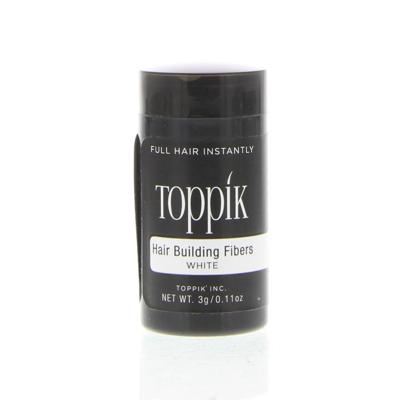 Fibers Hair Building Fibers White