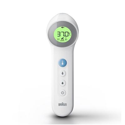Braun BNT400WE Digitale thermometer Wit