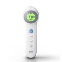 Braun BNT400WE Digitale thermometer Wit