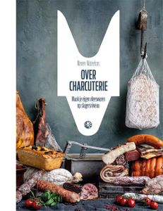 Over charcuterie - Meneer Wateetons - ebook