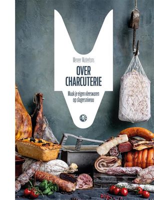 Over charcuterie - Meneer Wateetons - ebook