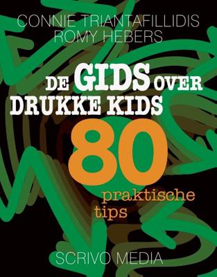 De gids over drukke kids (Paperback)