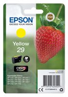 Epson Strawberry Singlepack Yellow 29 Claria Home Ink - thumbnail
