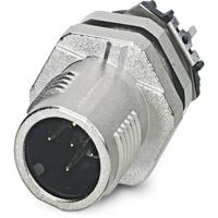 Phoenix Contact 1439968 Sensor/actuator inbouwconnector M12 Aantal polen: 5 Stekker, inbouw 60 stuk(s) - thumbnail