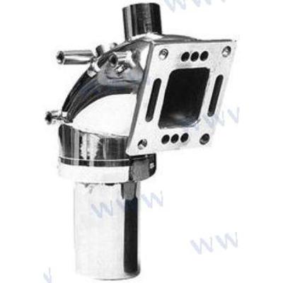 SED3093210 - YAMAHA RVS UITLAATBOCHT