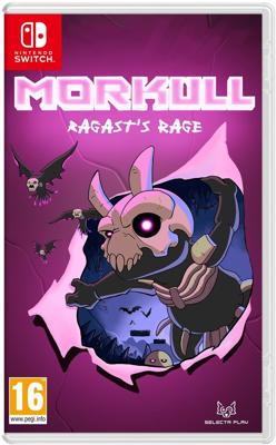 Morkull Ragast's Rage