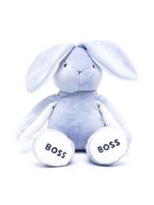 BOSS Kidswear lapin en peluche - Bleu