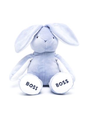 BOSS Kidswear lapin en peluche - Bleu