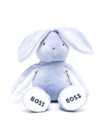 BOSS Kidswear lapin en peluche - Bleu