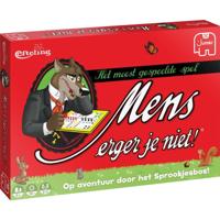 Jumbo Mens Erger Je Niet Sprookjesboom