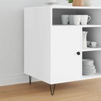 Meubelpoot 12 pcs Zwart 54.1 x 54.1 x 100 mm IJzer