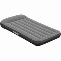 Luchtbed - BESTWAY - 671BQ - Tritech Twin - 1 persoon, geïntegreerde USB-pomp, 1,88 m x 99 cm x 30 cm