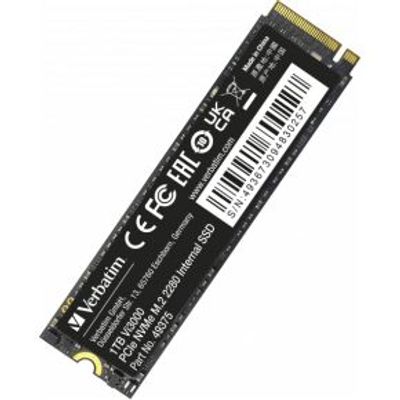 Verbatim Vi3000 1TB M.2 SSD