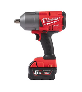 Milwaukee M18 FHIWP12-502X | Fuel 1/2 Slagmoersleutel met verende borgpen - 4933459693