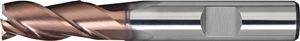Promat Spiebaanfrees | DIN 6527 L type N | nominale-d. 8 mm | VHM TiAlN DIN 6535 HB | snedeaantal 3 lang - 4000866287 4000866287