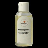 Volatile Massageolie zorglijn sterrenstof 50 Milliliter