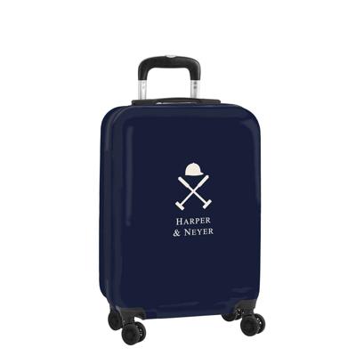 Handbagagekoffer Harper & Neyer Marineblauw 20'' 20 L 34,5 x 55 x 20 cm