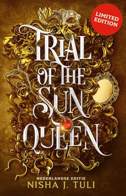 Trial of the Sun Queen - Limited edition (Hardback)