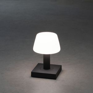 Konstsmide 7825-372 buitenverlichting Buitengebruik tafelverlichting Niet-verwisselbare lamp(en) LED 2,5 W Zwart