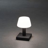 Konstsmide 7825-372 buitenverlichting Buitengebruik tafelverlichting Niet-verwisselbare lamp(en) LED 2,5 W Zwart - thumbnail