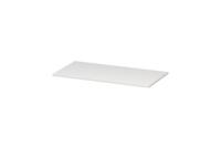 Afdekplaat INK t.b.v. onderkast gelakt 90 cm x 45 cm x 2 cm Mat wit 1240250 Afdekplaat INK t.b.v. onderkast gelakt 90 cm x 45 cm x 2 cm Mat wit 1240250