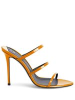 Giuseppe Zanotti sandales Alimha 105 mm - Orange