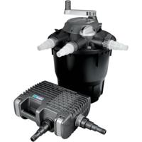 HoZelock Bioforce Revolution Filterset 18.000 - UV-Reiniger voor Vijvers tot 18000L