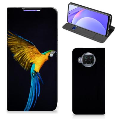 Xiaomi Mi 10T Lite | Hoesje maken | Papegaai
