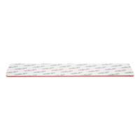 Nail File (80/100) Red