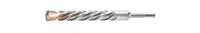 DeWalt Accessoires SDS-Plus boor EXTREME 2 22x200x250mm - DT9602-QZ
