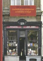Geschiedenis van antiquariaat en bibliofilie in Belgie (1830-2012) (Hardback)