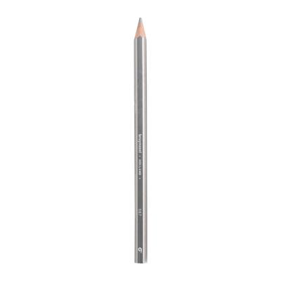 Bruynzeel Mega kleurpotlood - Metallic Zilver