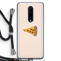 You Complete Me #1: OnePlus 7 Pro Transparant Hoesje met koord