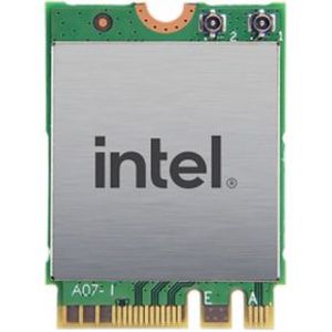 Intel Wi-Fi 6E AX211 (Gig+) Intern WLAN