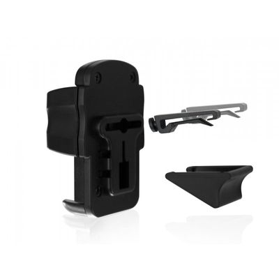 sbs mobile Telefoonhouder voor in de auto 90 mm (max) Bevestigingswijze (auto): Ventilatierooster