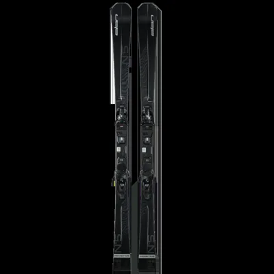 Elan Primetime N°5 Ski&apos;s + Bindingen