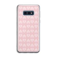 Ass 'n Titties: Samsung Galaxy S10e Transparant Hoesje