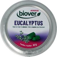 Biover Eucalyptus pastilles