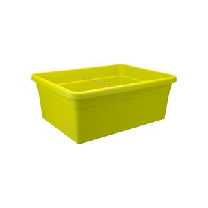 elho green basics movable garden Buiten Plantenpot Vrijstaand Polypropyleen (PP) Limoen