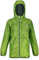 Regatta regenjas Lever junior polyester blauw - thumbnail